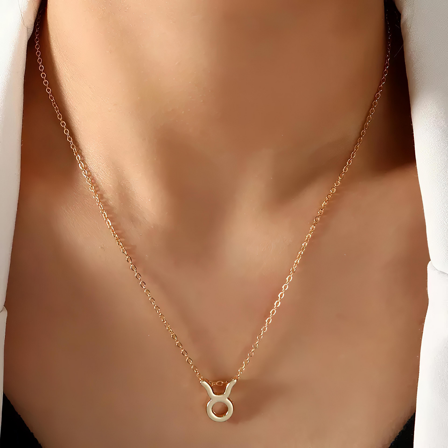 Zodiac Symbol Necklace